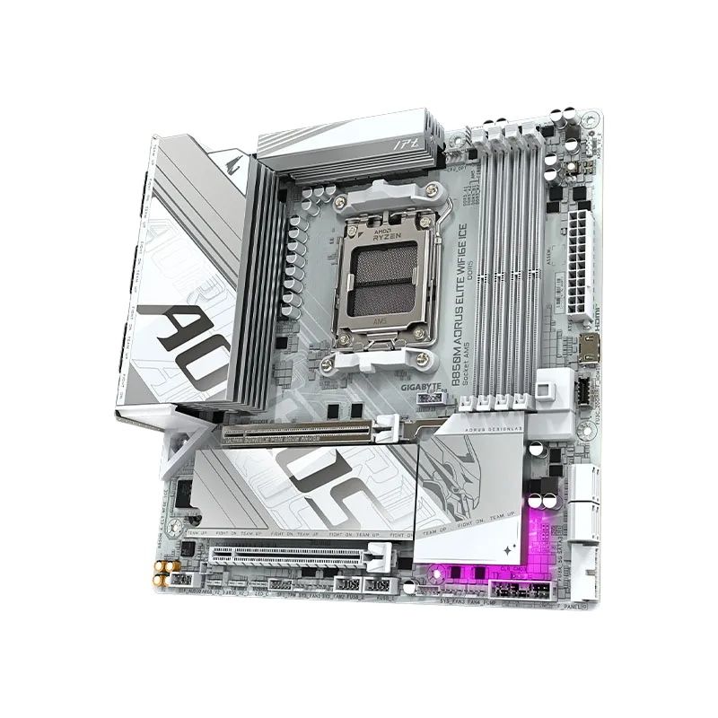 GIGABYTE GA B850M AORUS ELITE  - X870E Atx Motherboard のレビューと価格