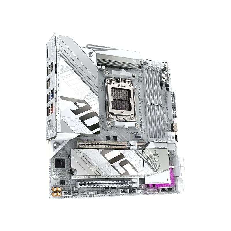 GIGABYTE GA B850M AORUS ELITE  - X870E Atx Motherboard のレビューと価格