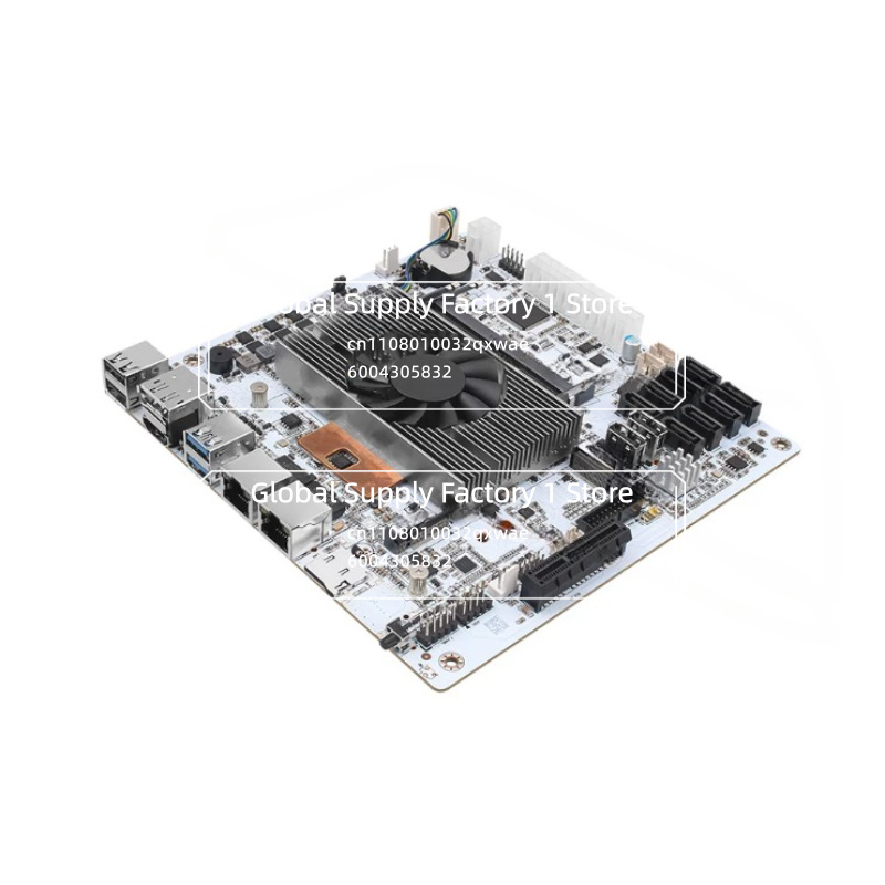 NASマザーボード Mini ITX M11、I5-8265 - Mini Itx Dual 2.5G Nas Motherboard のレビューと価格