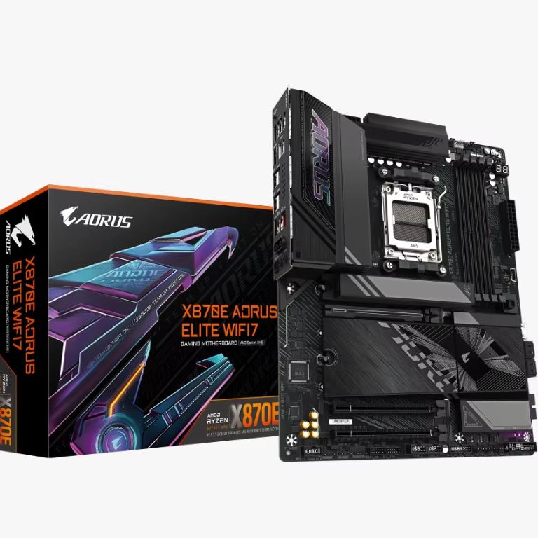 X870e Aorus Wifi7 フラッグシップゲーミング - X870E Atx Motherboard のレビューと価格